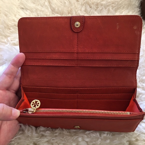 Long flap wallet - Picture 4 of 6